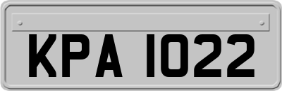 KPA1022