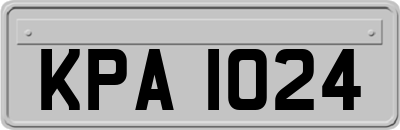 KPA1024