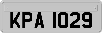KPA1029
