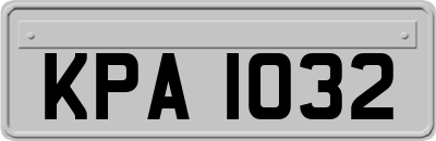 KPA1032
