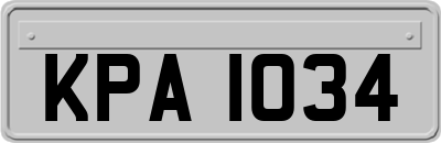 KPA1034