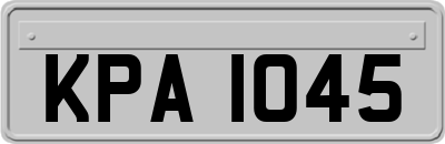 KPA1045