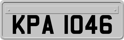 KPA1046