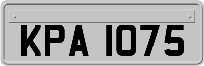 KPA1075
