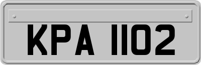 KPA1102