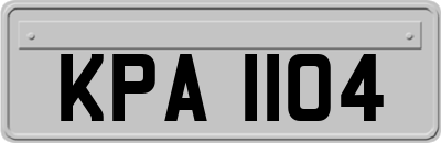 KPA1104
