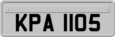 KPA1105