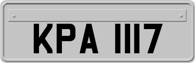 KPA1117