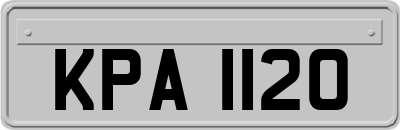 KPA1120