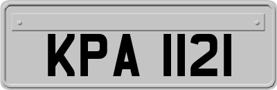 KPA1121