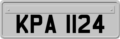 KPA1124