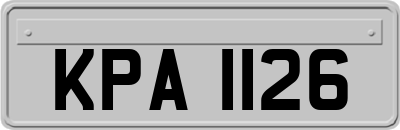 KPA1126