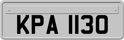 KPA1130