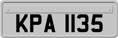 KPA1135