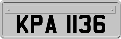 KPA1136