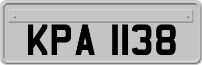 KPA1138