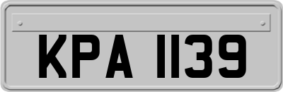 KPA1139