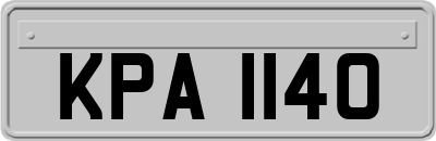 KPA1140