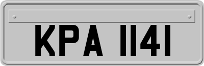 KPA1141