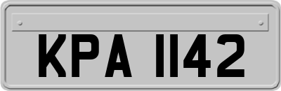 KPA1142