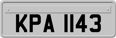 KPA1143
