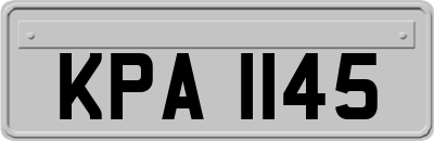 KPA1145
