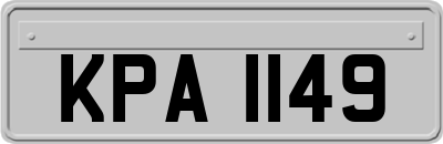 KPA1149