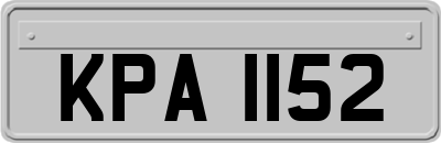 KPA1152