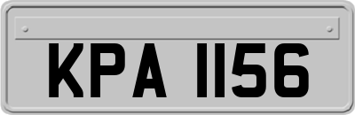 KPA1156