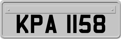 KPA1158