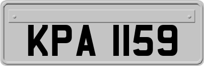 KPA1159