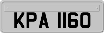 KPA1160