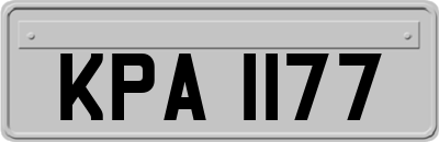 KPA1177