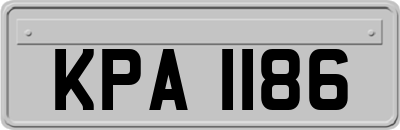 KPA1186
