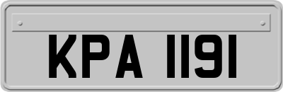 KPA1191