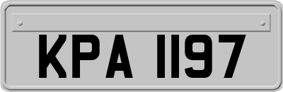 KPA1197