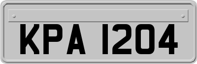 KPA1204
