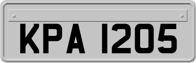 KPA1205