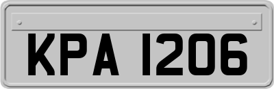 KPA1206