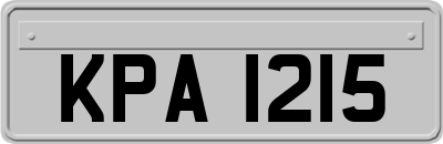 KPA1215
