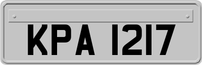 KPA1217