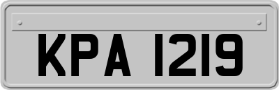 KPA1219