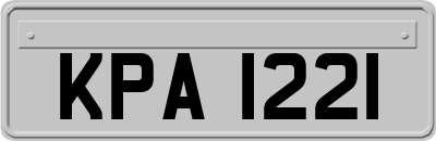 KPA1221