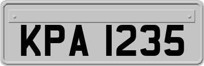 KPA1235
