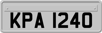 KPA1240
