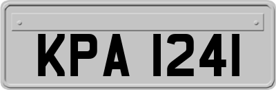 KPA1241