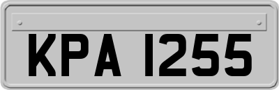 KPA1255