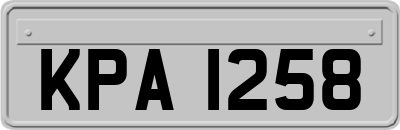 KPA1258
