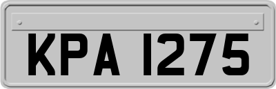 KPA1275