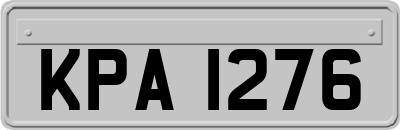 KPA1276